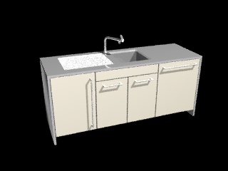 base miscelatore