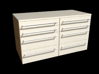 cassettone
